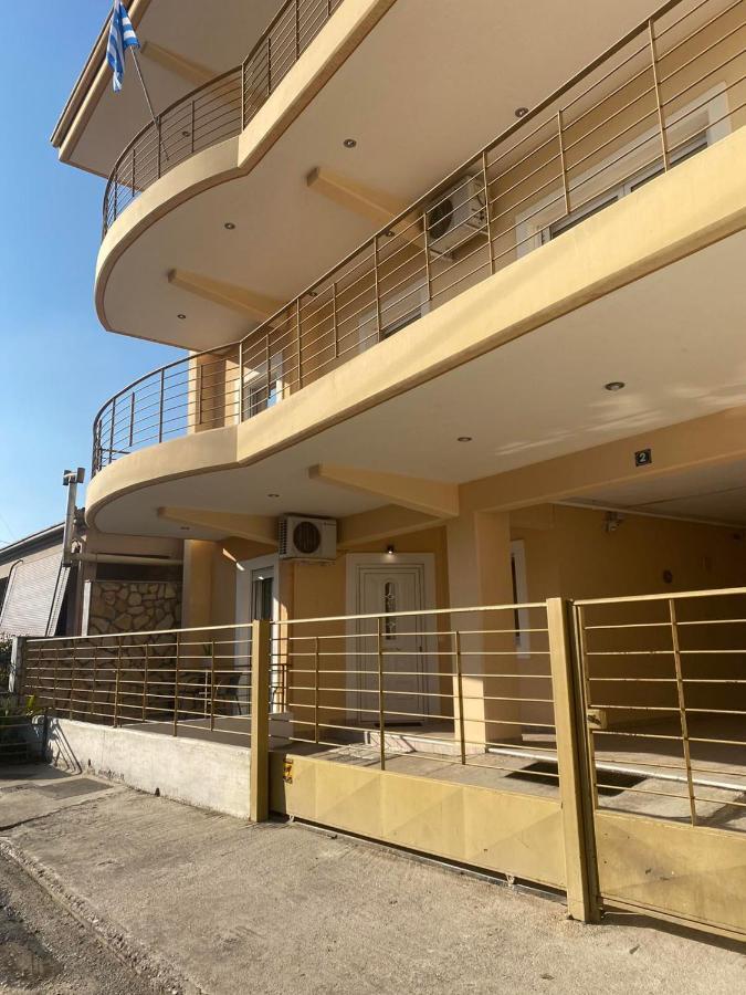 Bakopoulos Resort.Ενα Όμορφο Διαμέρισμα Με Τζάκι Trikala  Exterior photo